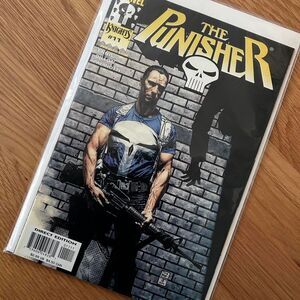 MARVEL KNIGHTS PUNISHER #11 (2001)